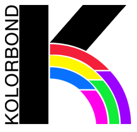 Kolorbond Paints Logo: paint Manufacturers, Suppliers and Applicators