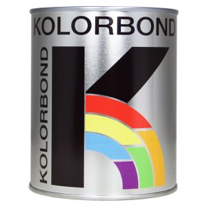 Kolorbond Aquatek paint